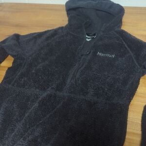 Marmot Charcoal Fleece Jacket